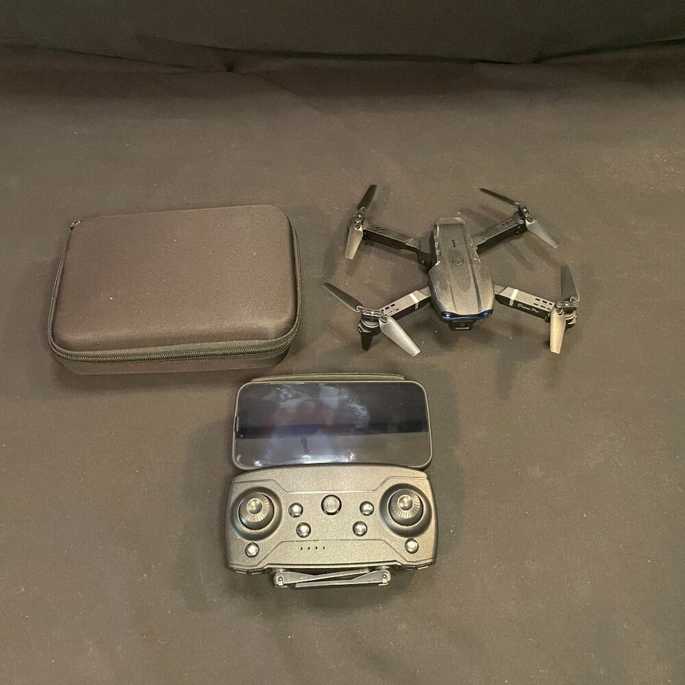 4k Drone Dual Camera With Remote